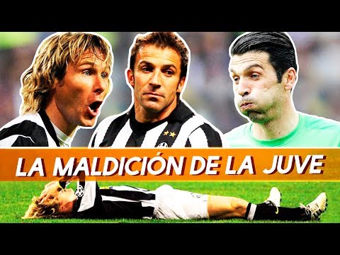 EL ESCÁNDALO QUE MANDÓ A LA JUVENTUS A SERIE B