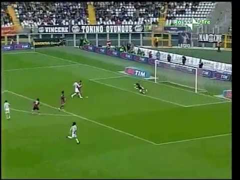 Juventus – Crotone 5-0 (17.02.2007) 3a Ritorno Serie B.