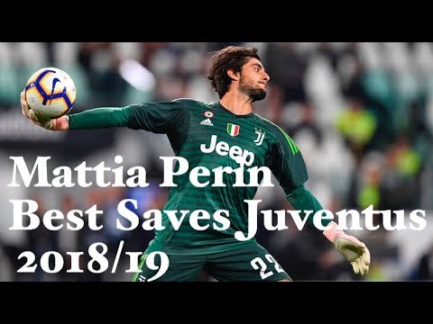 Mattia Perin-Juventus best saves- 2018/19