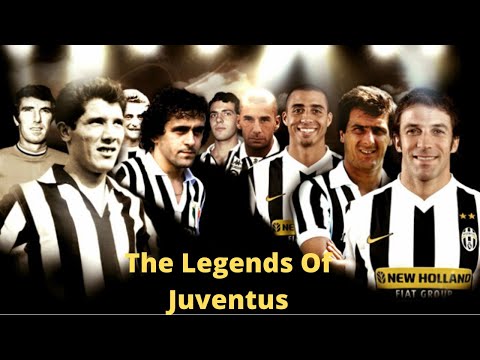 The Legends Of History Juventus Happen Now  أساطير التاريخ يوفنتوس يحدث الآن