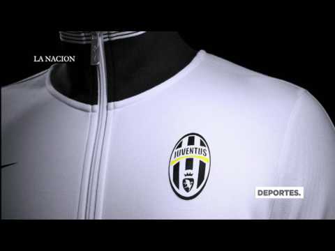 Juventus presenta nuevo logo y recibe burlas de todos