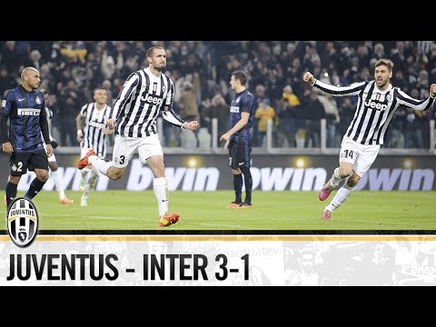 Juventus-Inter 3-1 02/02/2014 The Highlights