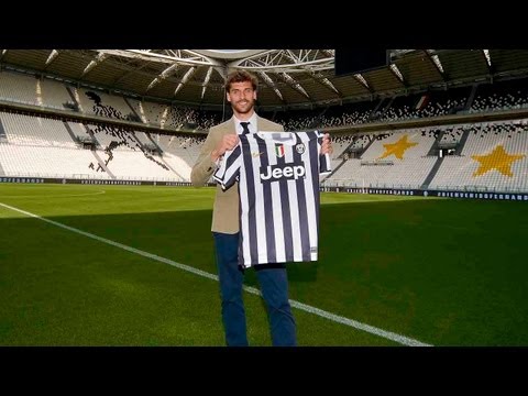 Fernando Llorente alla scoperta dello Juventus Stadium – Fernando Llorente explores Juventus Stadium
