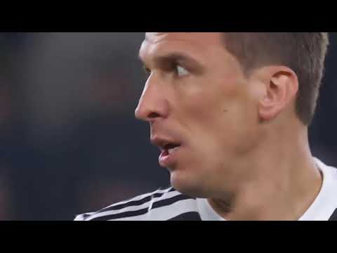 juventus atletico madrid highlight part 1