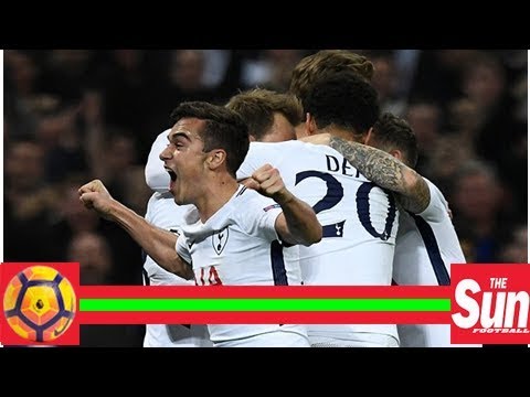 Tottenham face major moment in their history vs Juventus