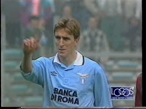 1994-11-27 Lazio vs Roma (FULL MATCH) Serie A