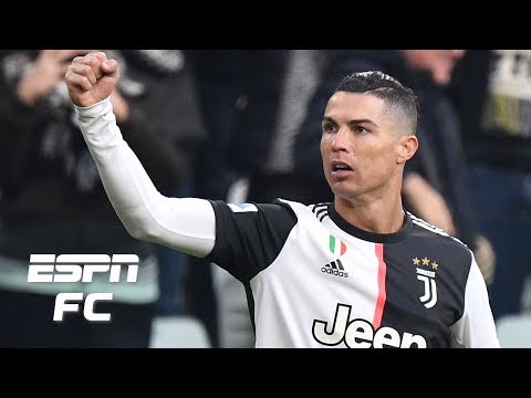 RONALDO HAT TRICK! Cristiano Ronaldo & Juventus dominate Cagliari in 4-0 win | Serie A Highlights