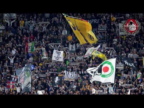 Curva Sud juventus : Bianconero è il colore che amiamo (lyrics)