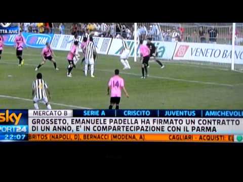 JUVE A – JUVE B 4 – 0