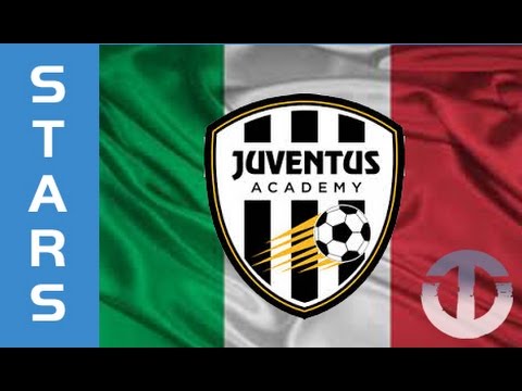 Juventus Youth Academy – Italian Football (2014 World Cup)