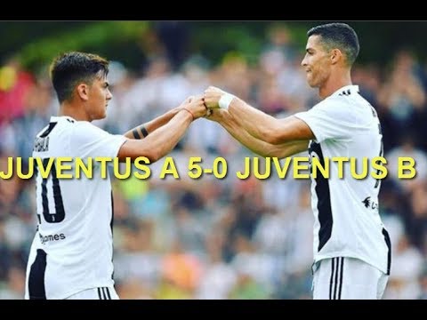 (A) JUVENTUS A 5-0 JUVENTUS B: ANNATA IMPRONTATA SUL PALLEGGIO?