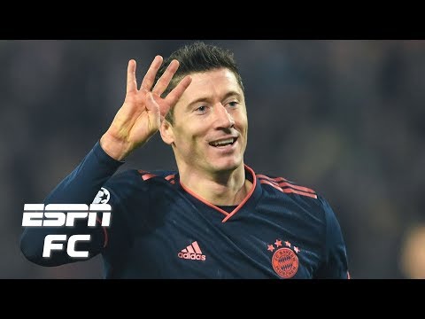 Is Bayern Munich’s Robert Lewandowski still an underappreciated striker? | UEFA Champions League