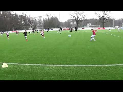 U9 GFA v PSV (27.01.19) Highlights