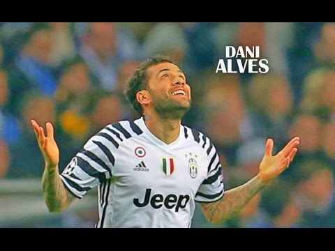 Dani Alves 2016/2017 | Juventus F.C | •Skills and Goals•