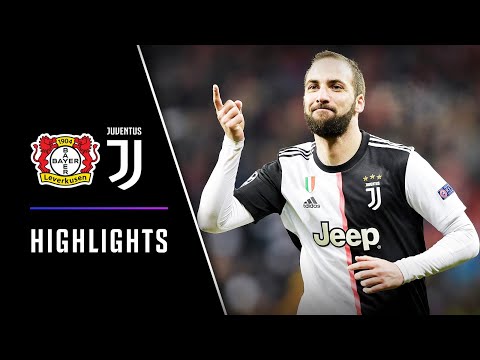 HIGHLIGHTS: Bayer Leverkusen vs Juventus – 0-2 – Group Stage, Complete ✅