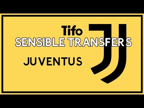 Sensible Transfers: Juventus (Summer 2019)