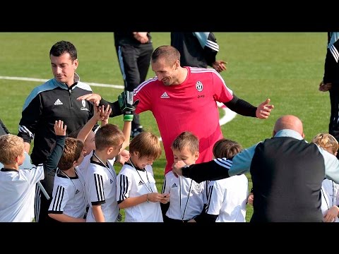 Scuola Calcio Juventus, un'esperienza unica – A unique experience