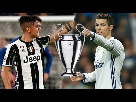 Juventus vs. Real Madrid – 2017 UCL Final PROMO