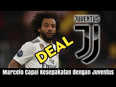 Marcelo Dikabarkan Sudah Capai Kesepakatan Pribadi dengan Juventus