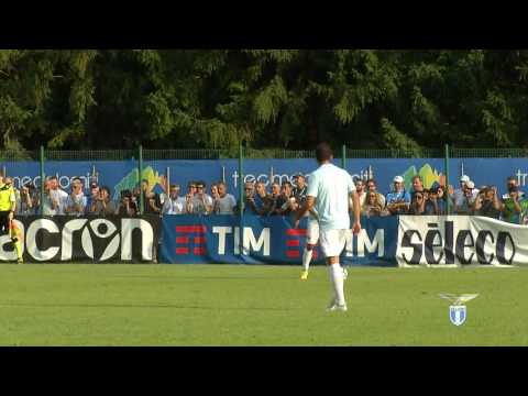 #Auronzo2017 | Lazio-Spal 2-0, gli highlights