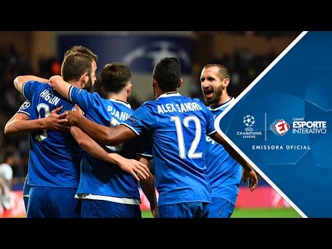 Melhores Momentos – Monaco 0 x 2 Juventus – Champions League (03/05/2017)