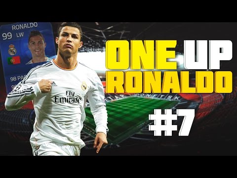 FIFA 15 PS4 | Ultimate Team | OneUp | 1UP TOTY RONALDO #7 | ПООРАЛ ДЛЯ ХЕЙТЕРОВ)))