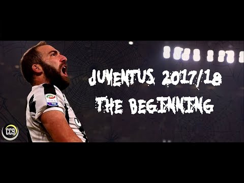 Juventus 2017/18 – The Beginning – SPECIALE HALLOWEEN – HD