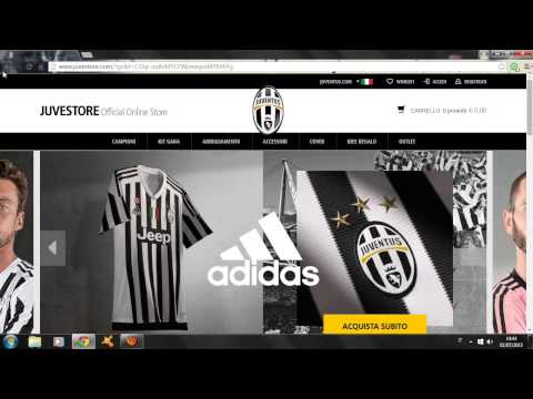 BUG MILAN/JUVE STORE