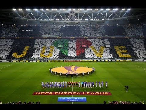 E' bianconero Lyrics Juventus