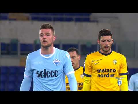 Serie A TIM | Highlights Lazio-Hellas Verona 2-0