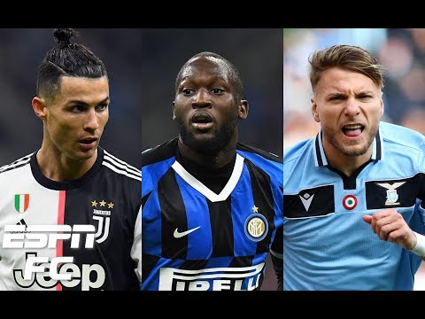 Serie A predictor: Will Juventus, Inter Milan or Lazio distance themselves? | ESPN FC