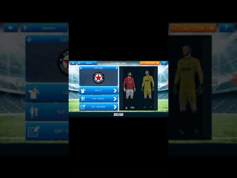How to change dream league soccer 2019 kit and logo in juventus