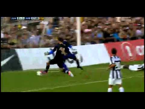 Goal & HighLights Juventus A – Juventus B   5 – 1  16/08/2012