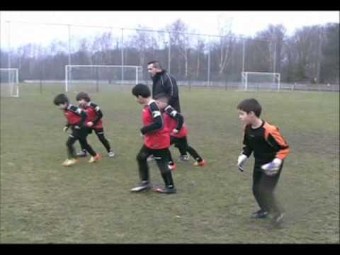 U9 Juve MM – Patro Eisden.wmv