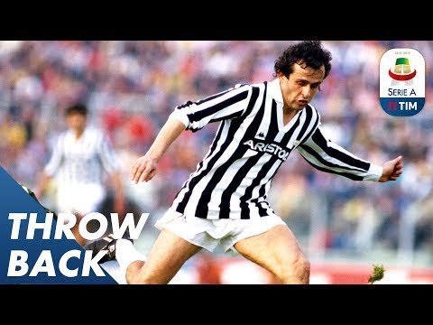 Lazio 3-3 Juventus 1985 | Throwback | Serie A