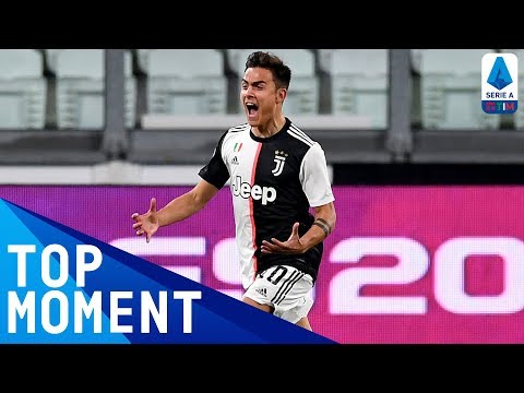Wonderful Winning Goal From Paulo Dybala | Juventus 2-0 Inter | Top Moment | Serie A TIM