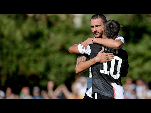 A VillarPerosa JUVENTUS A – Juventus B 3-1: Dybala ed il disastroso Demiral