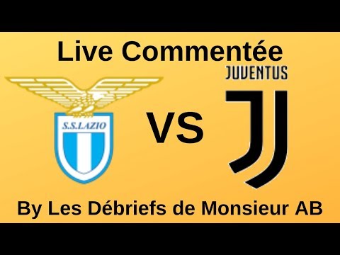 ??️ [ EN DIRECT ] LAZIO VS JUVENTUS SUITE // (SÉRIE A) // MrABDirect