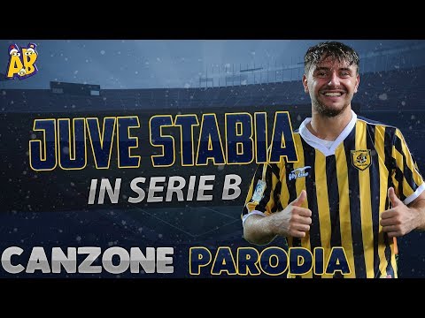 Canzone Juve Stabia in Serie B – (Parodia) INEDITO !